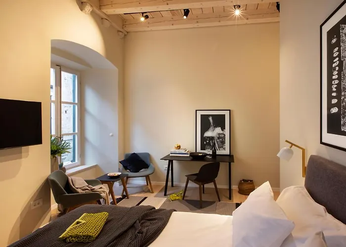 Luxury Room Sorgo Cerva - Dubrovnik Old Town