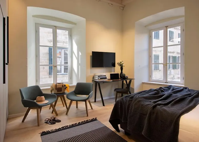 Luxury Room Sorgo Cerva - Dubrovnik Old Town