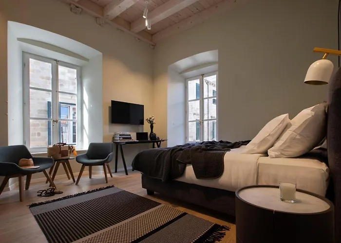 Luxury Room Sorgo Cerva - Dubrovnik Old Town