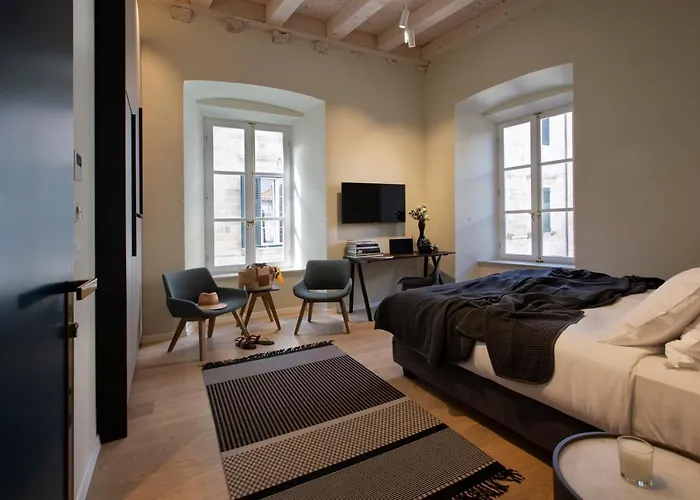 Luxury Room Sorgo Cerva - Dubrovnik Old Town