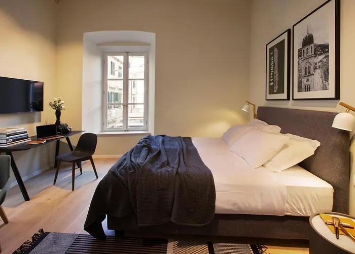 Luxury Room Sorgo Cerva - Dubrovnik Old Town